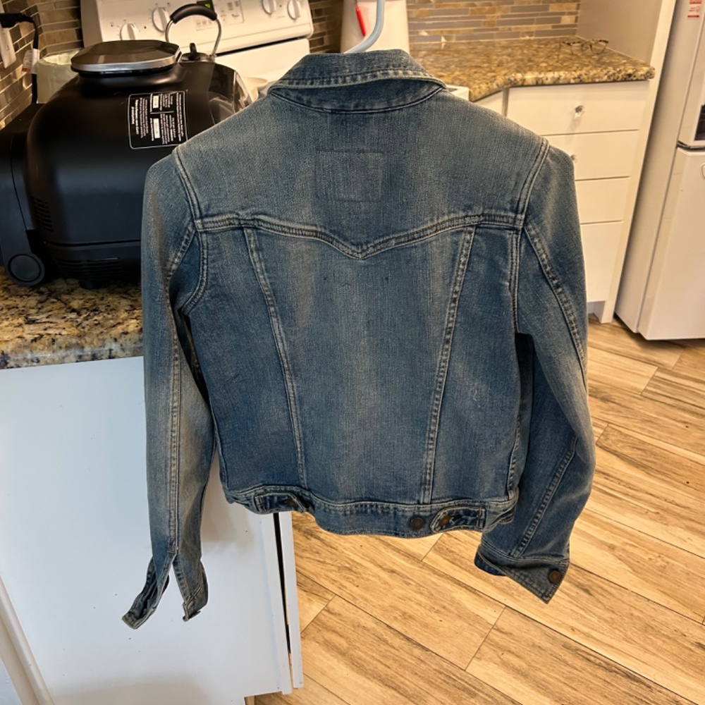 Denim jacket - Picture 2 of 2